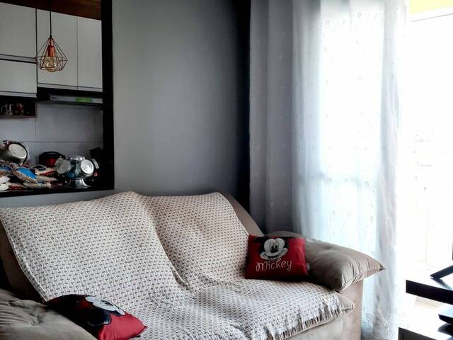 #208 - Apartamento para Venda em Guarulhos - SP - 3